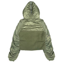 Cropped Rib N2B jacket